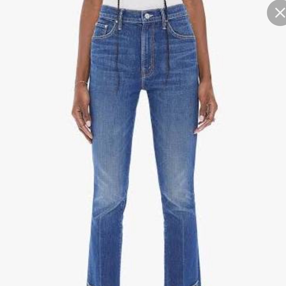 Mother jeans